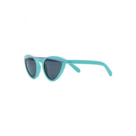 CHICCO Lunettes de Soleil Fille Vert Deau 5y+