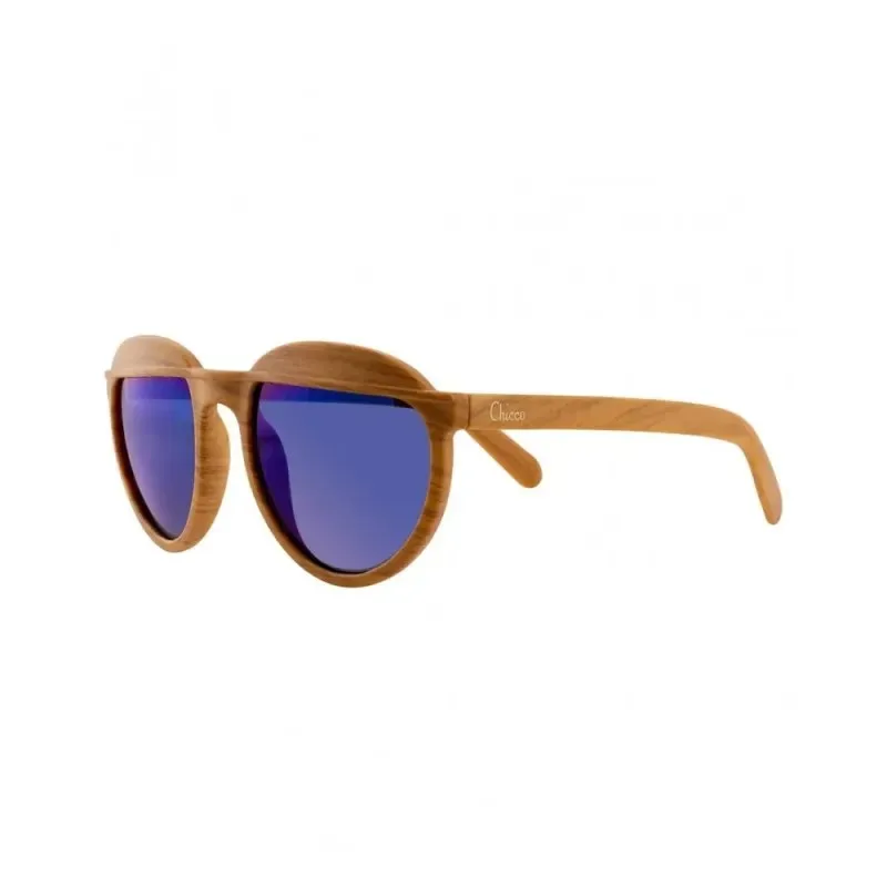 CHICCO Lunettes de Soleil Garcon en Bois 5y+
