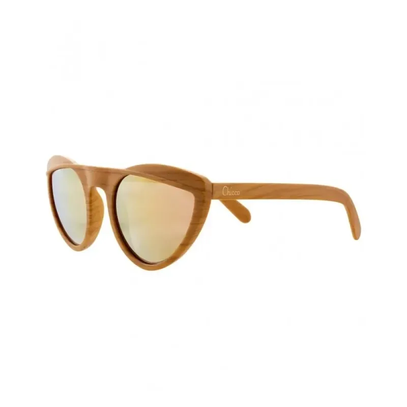 CHICCO Lunettes de Soleil Fille Beige 5y+