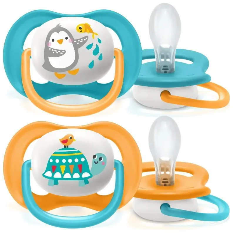 AVENT Sucette 6-18m Scf080/07
