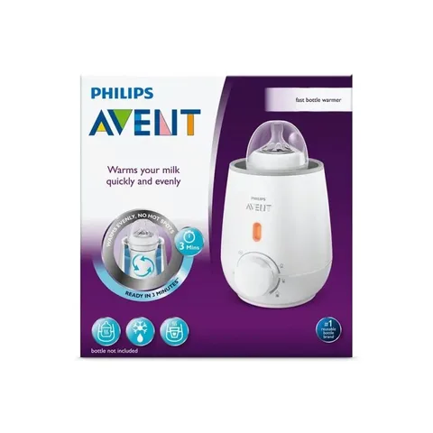 AVENT Chauffe Biberon Rapide