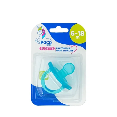 POCO BABY Sucette 2EME Age 6-18m
