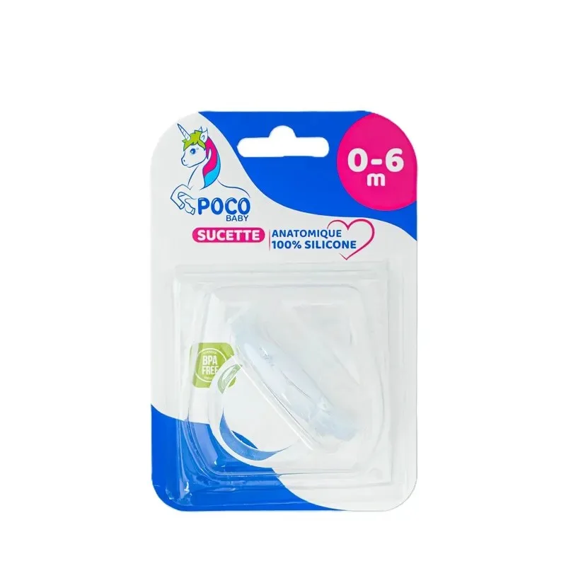 POCO BABY Sucette 1ére Age 0-6m — photo 2
