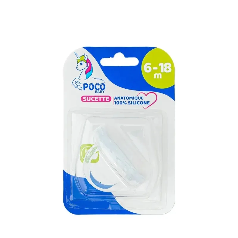 POCO BABY Sucette 2EME Age 6-18m — photo 2