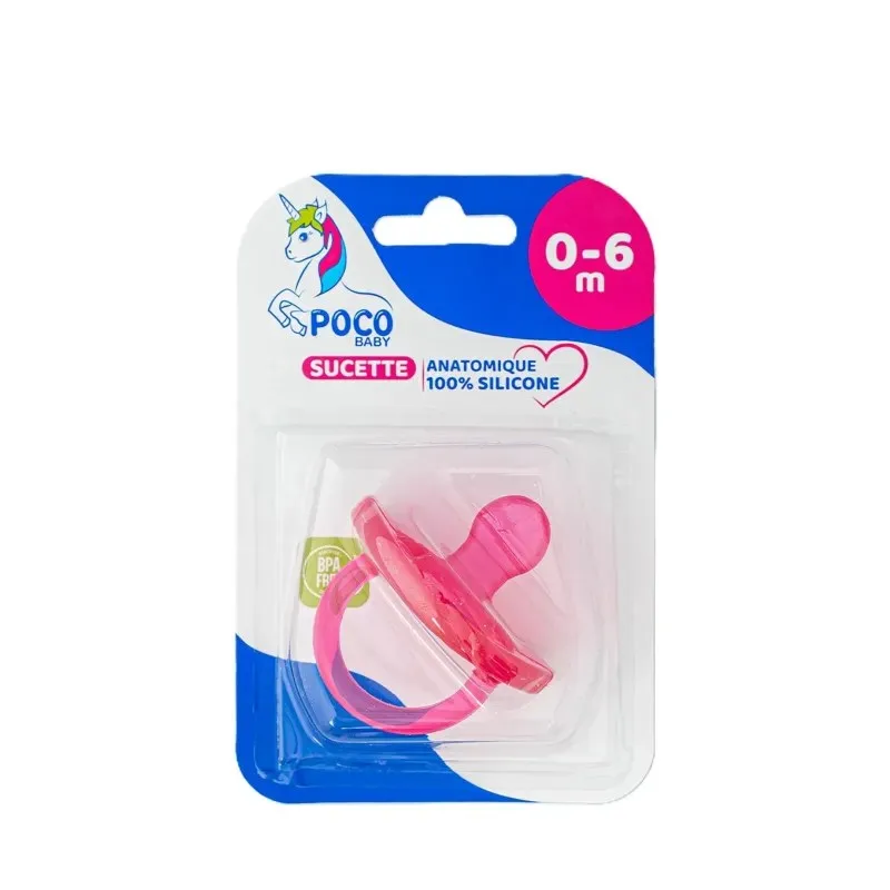 POCO BABY Sucette 1ére Age 0-6m — photo 3