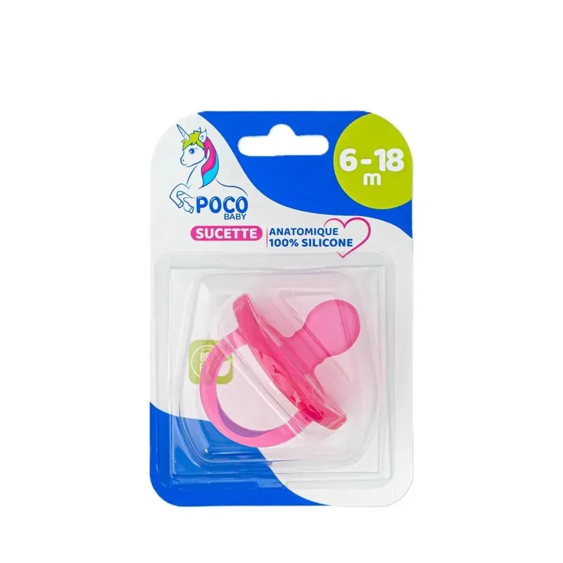 POCO BABY Sucette 2EME Age 6-18m — photo 3