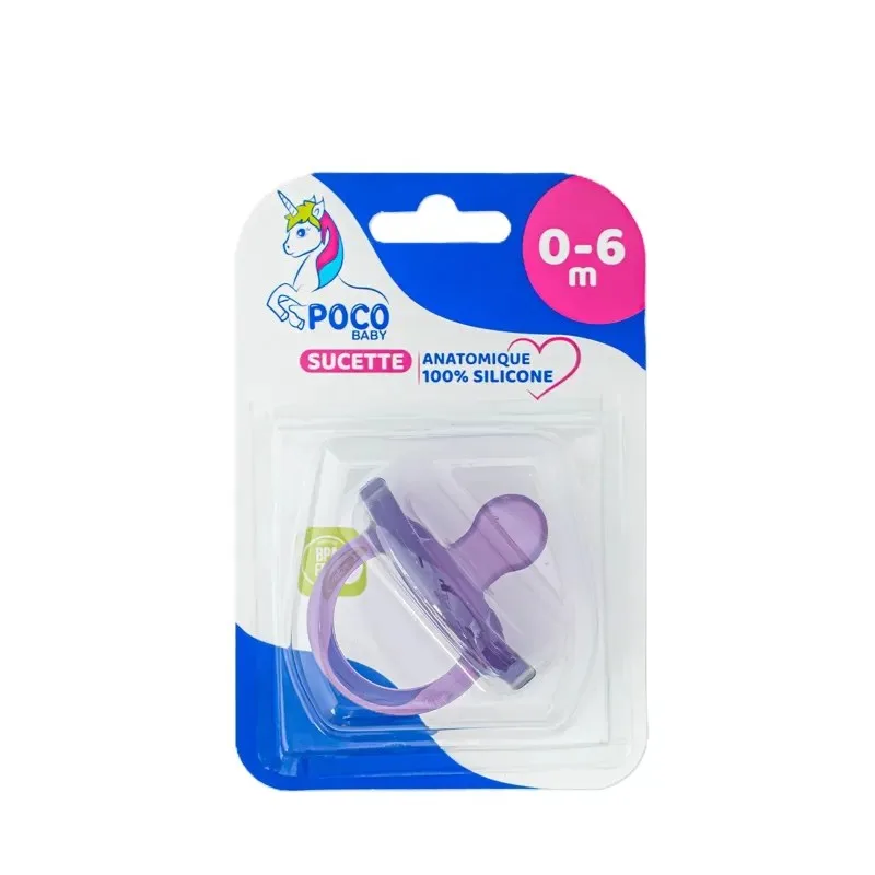 POCO BABY Sucette 1ére Age 0-6m — photo 4