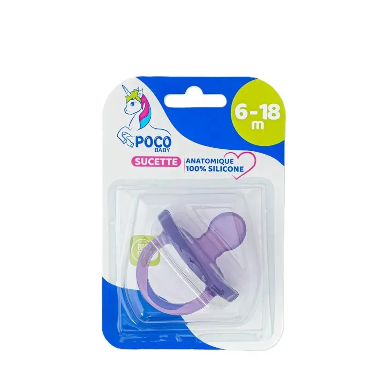 POCO BABY Sucette 2EME Age 6-18m — photo 4