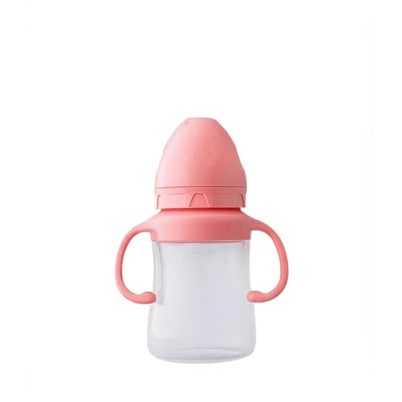 POCO BABY Biberon Silicone 180 ml — photo 2