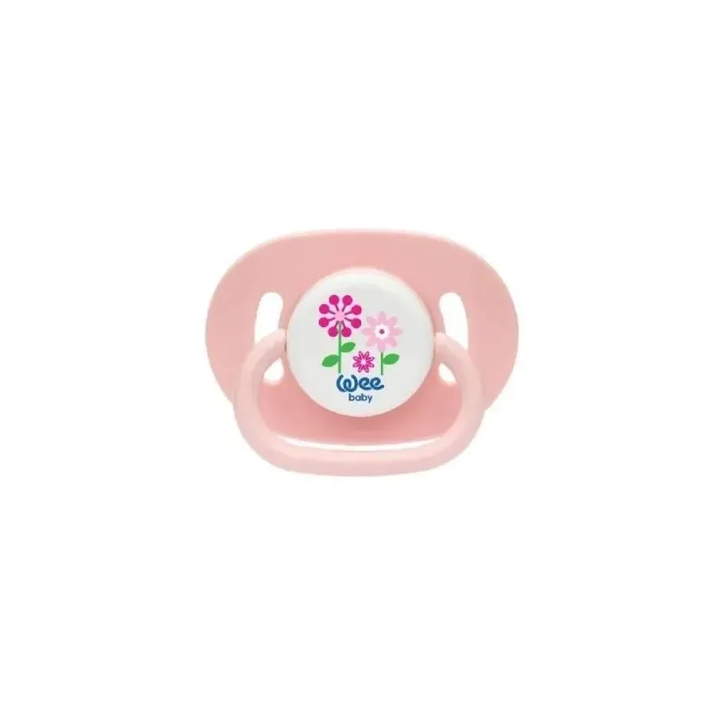 WEE BABY Sucette Cerise 0-6 Mois 829