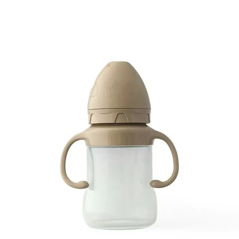 POCO BABY Biberon Silicone 180 ml — photo 3