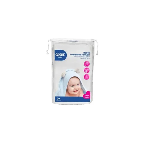 WEE BABY Coton Carré B/60