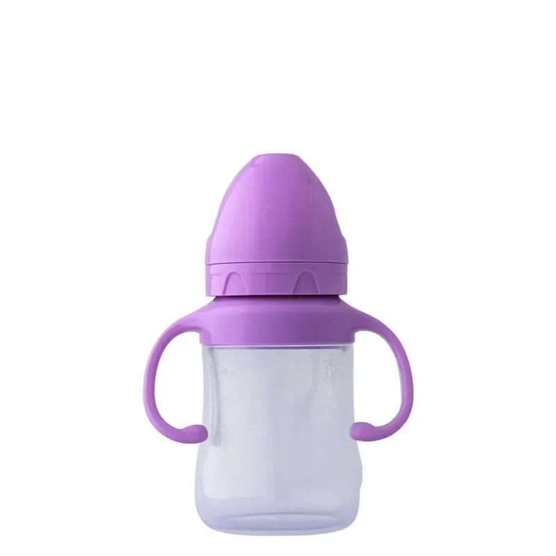 POCO BABY Biberon Silicone 180 ml — photo 4
