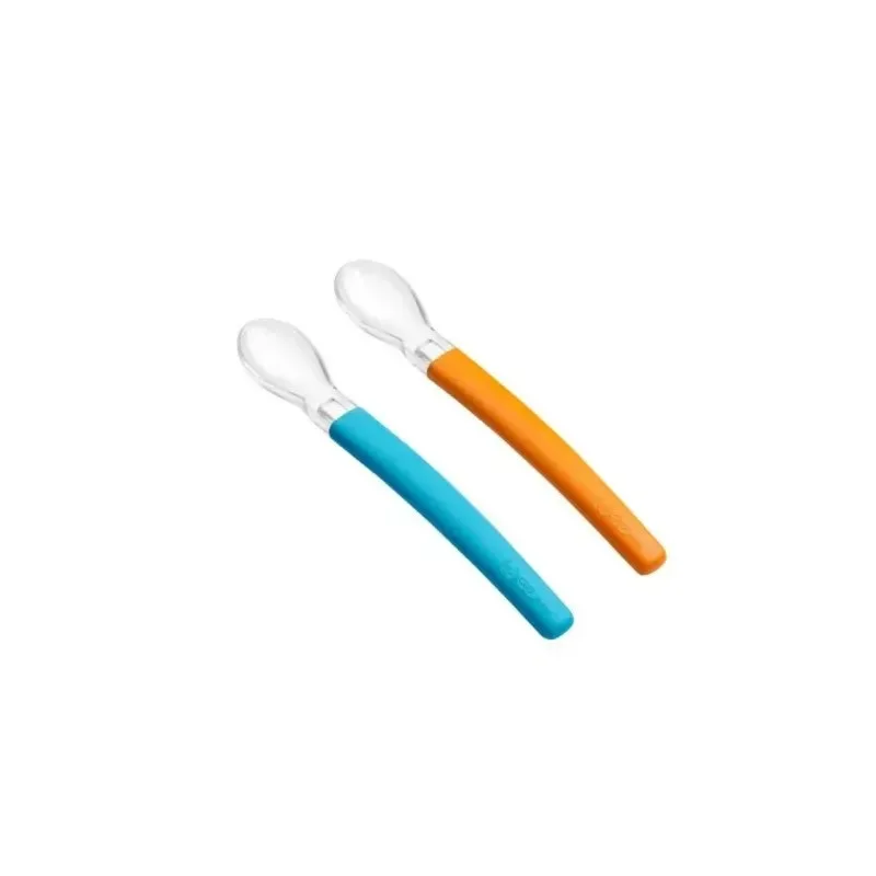 Wee 2 Cuilleres en Silicone 6 Mois +