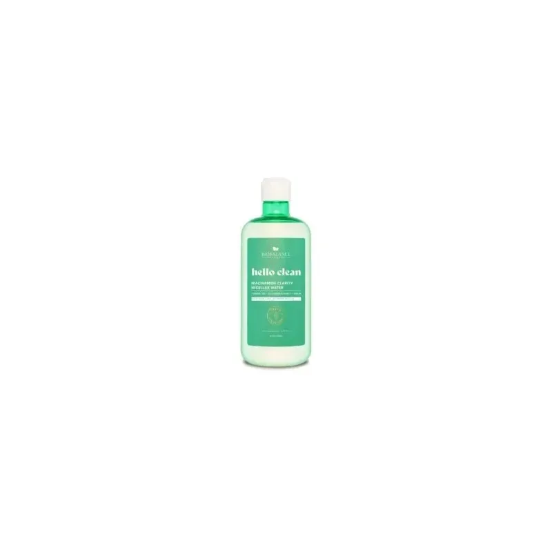 BIOBALANCE Hello Clean Niacinamide Eau Micellaire Clarte 500 ml