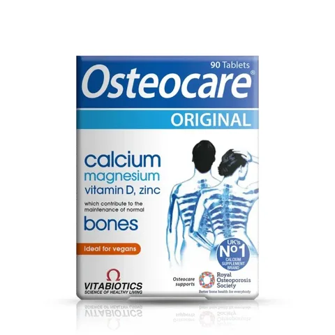 VITABIOTICS Osteocare Original 90 Comprimes