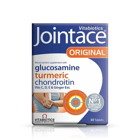VITABIOTICS Jointace Original Chondroïtine+glucosamine 30 Comprimes