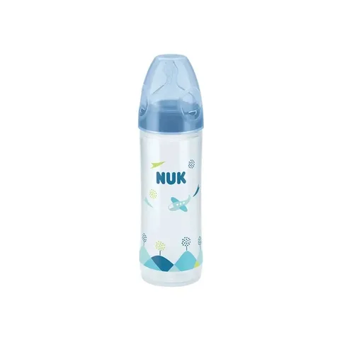 NUK Biberon Plastique Love 6-18m 250 ml