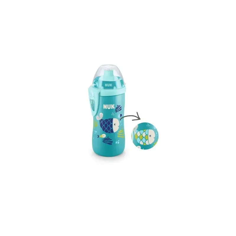 NUK Cup Junior 18m+ Changes Colour 300 ml