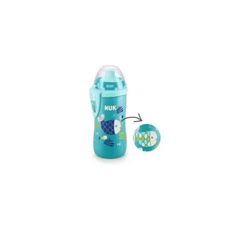 NUK Cup Junior 18m+ Changes Colour 300 ml