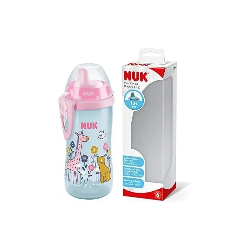 NUK Kiddy Cup Posph 300 ml — photo 2