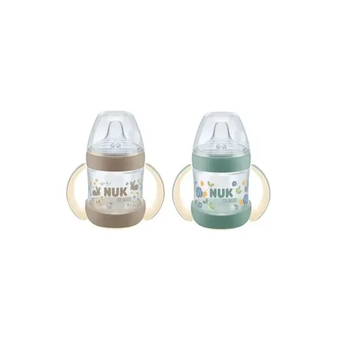 Nuk Biberon For Nature avec Anses 150 ml