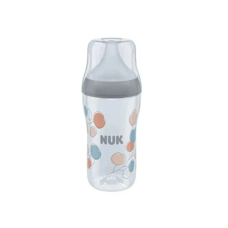 Nuk Biberon Perfect Match Plastic avec Tétine en Silicone Souple 260 ml — photo 2
