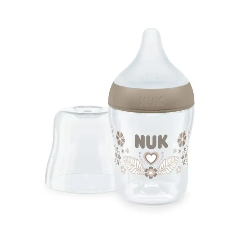 Biberon Nuk Perfect Match Biberon Plastic avec Tétine en Silicone Souple 150 ml — photo 2