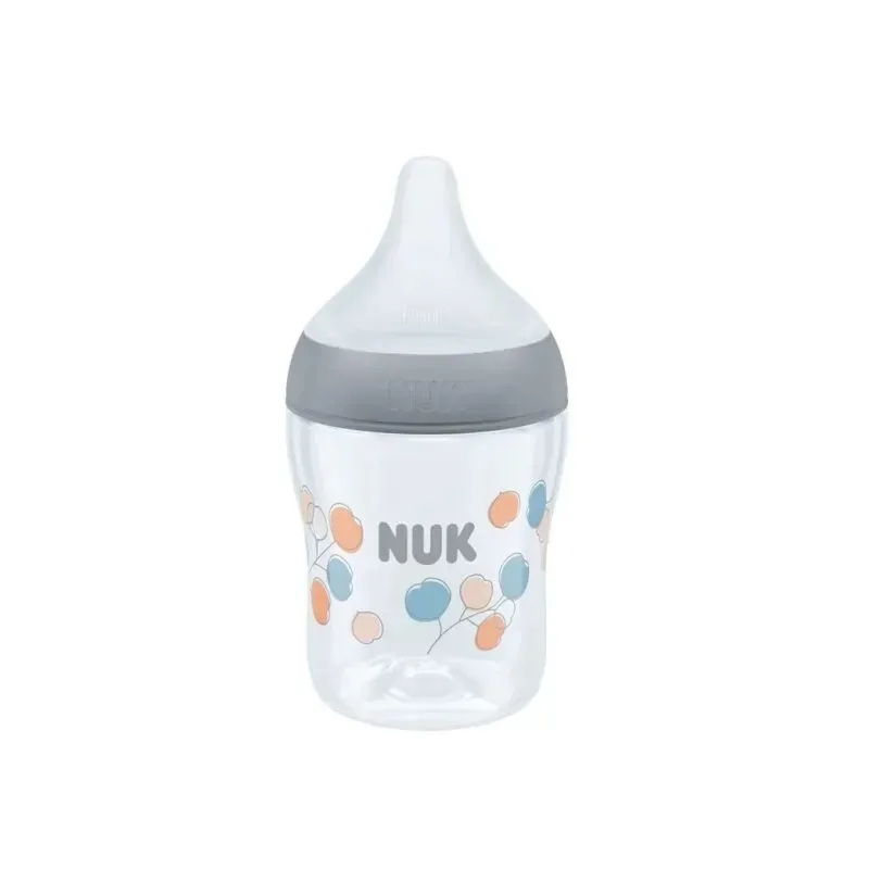 Biberon Nuk Perfect Match Biberon Plastic avec Tétine en Silicone Souple 150 ml — photo 3
