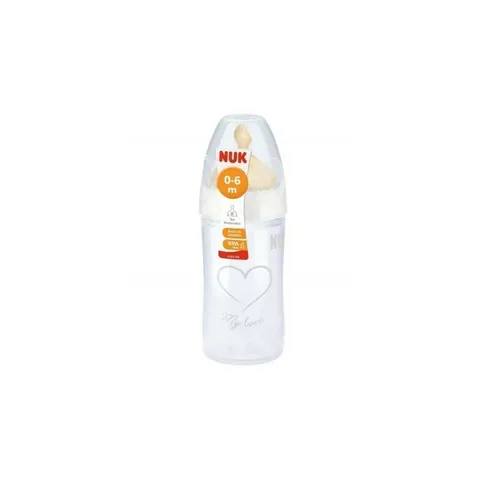 NUK Biberon New Classic Pp 0-6m 150 ml