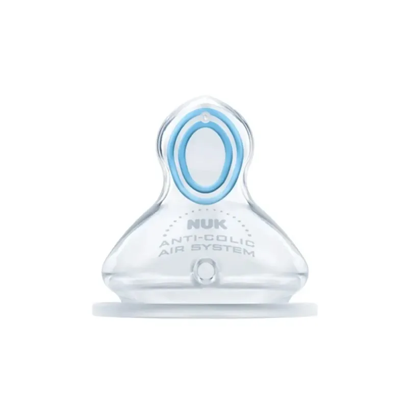 NUK 2 Tétines First Choice 0-6m — photo 2