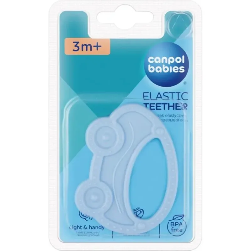 Canpol Baby Anneaux de Dentition 3m+
