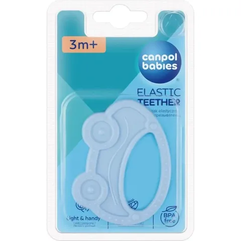 Canpol Baby Anneaux de Dentition 3m+