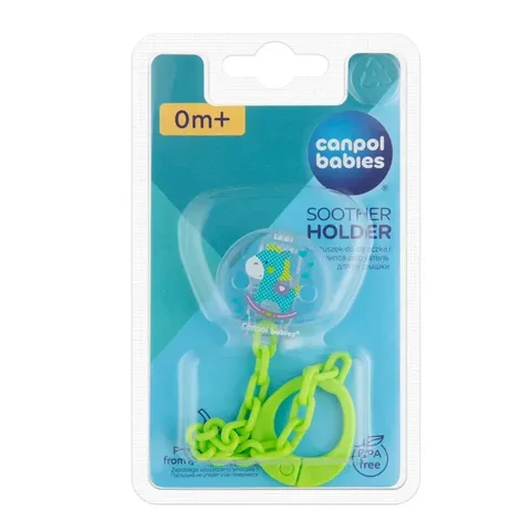 Canpol Attache Sucette Chaînette – Jouets 10/889