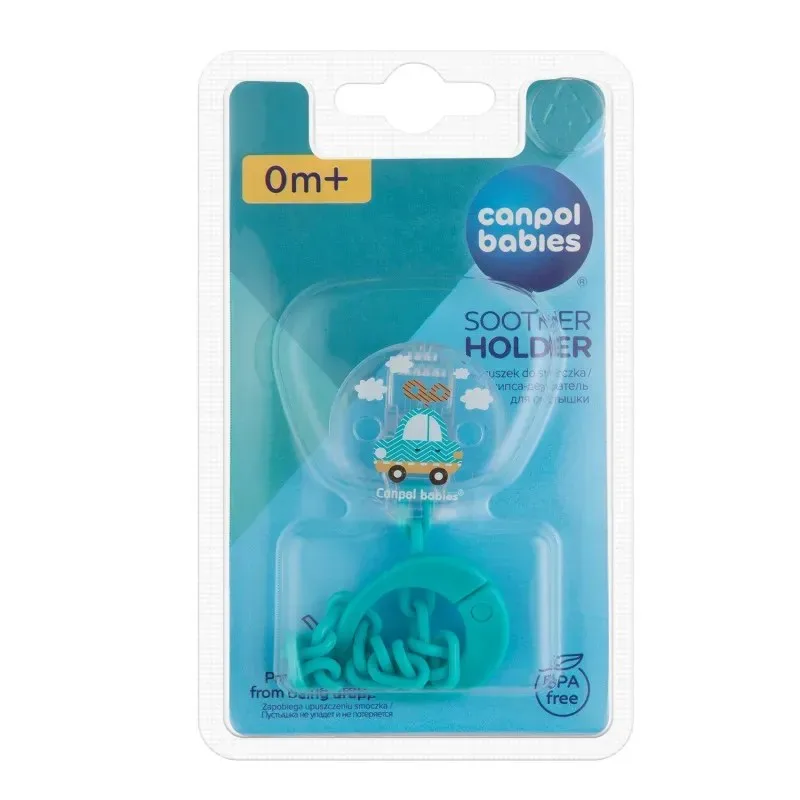 Canpol Attache Sucette Chaînette – Jouets 10/889 — photo 2