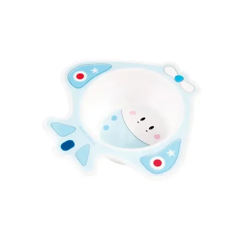 CANPOL BABIES Bol Princesse/avions/ours 56/009 — photo 2