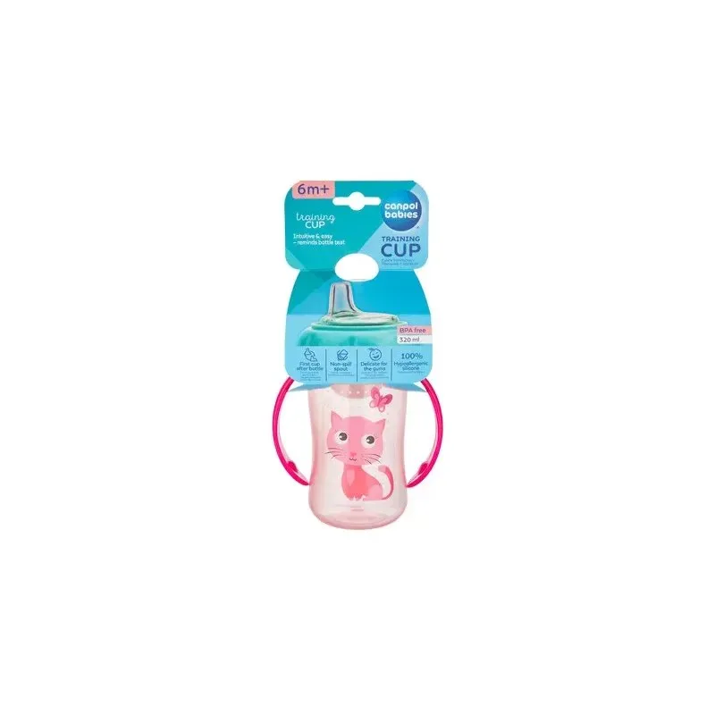 CANPOL BABIES Training Cup 320 ml 6m+