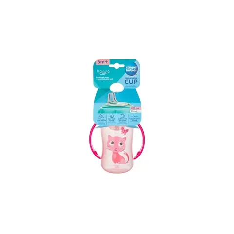 CANPOL BABIES Training Cup 320 ml 6m+