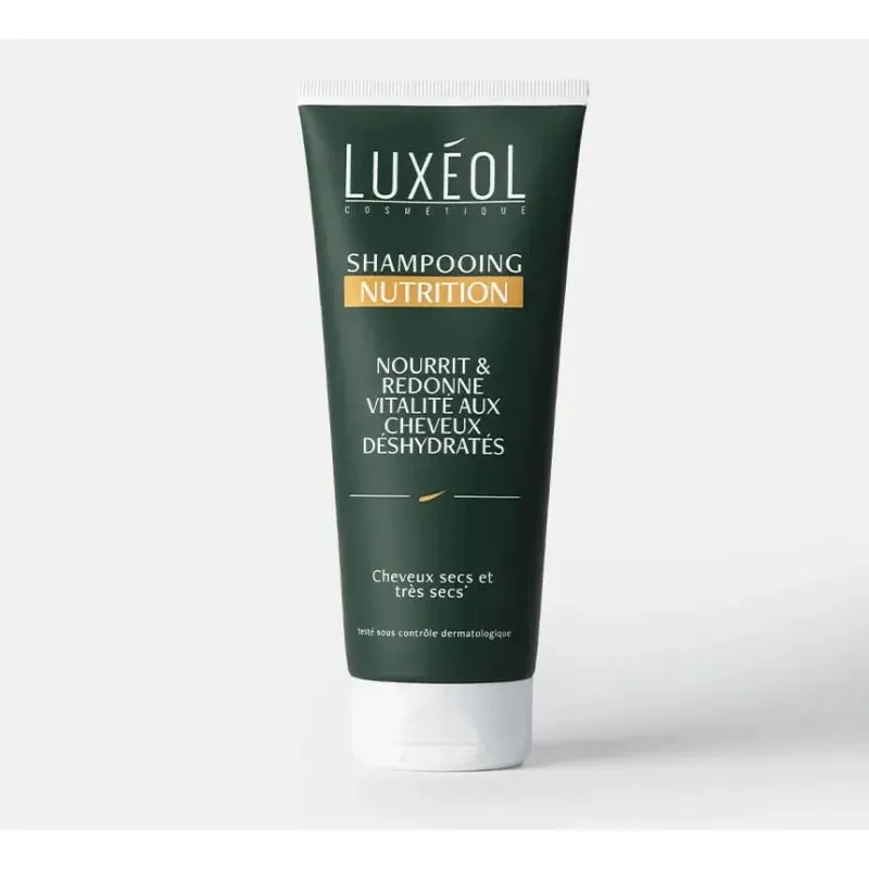Luxéol Shampooing Nutrition 200 ml