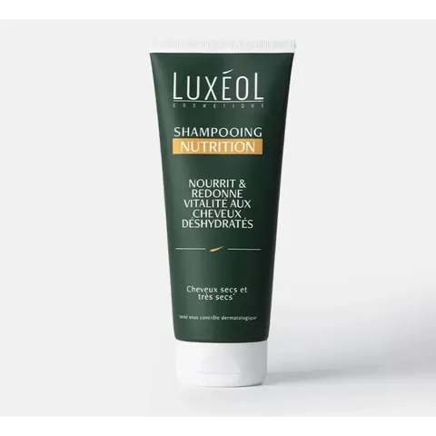 Luxéol Shampooing Nutrition 200 ml