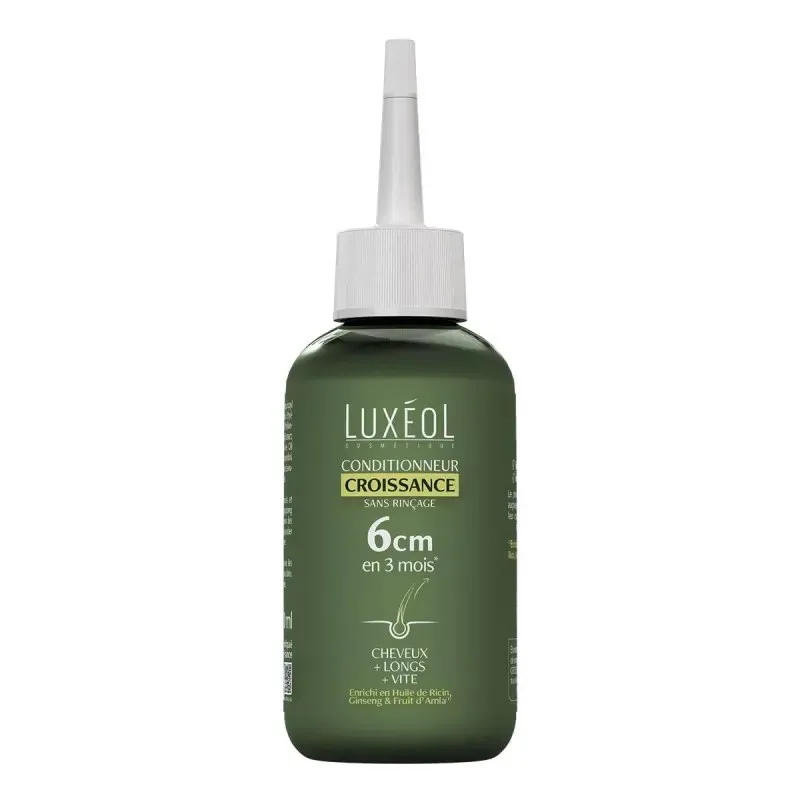 Luxeol Conditionneur Croissance Après Shampooing 150 ml