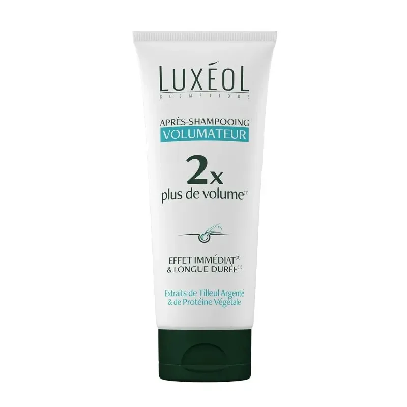 Luxeol Après Shampoing Volumateur 200 ml