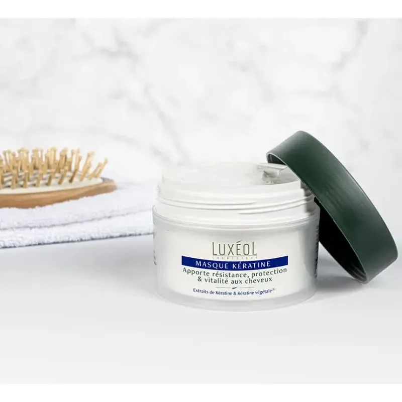 Luxeol Masque Keratine 200 ml — photo 2