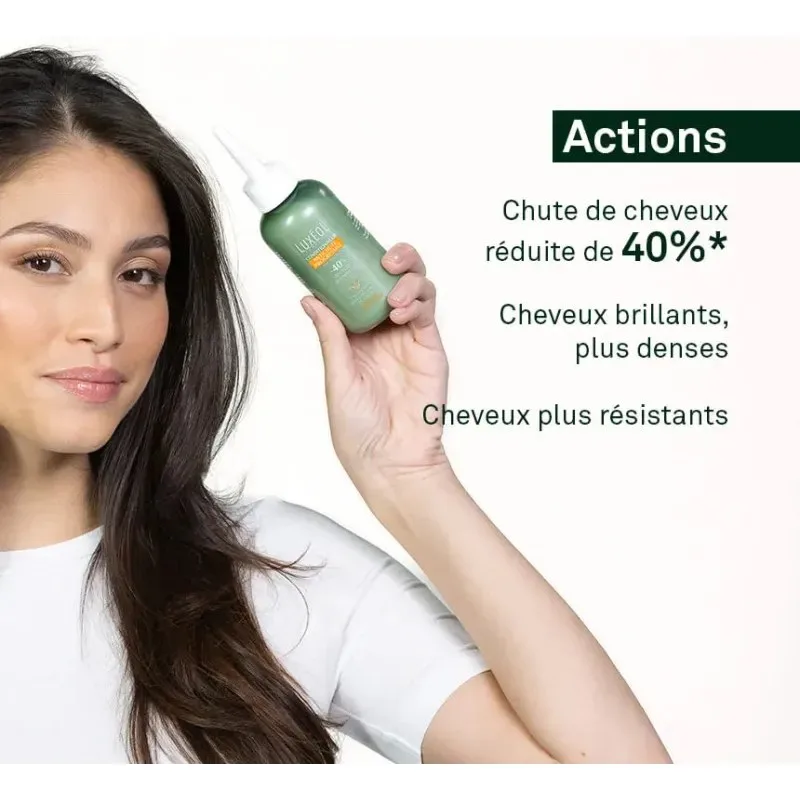 Luxeol Conditionneur avec Rinçage Antichute Progressive 150 ml — photo 2