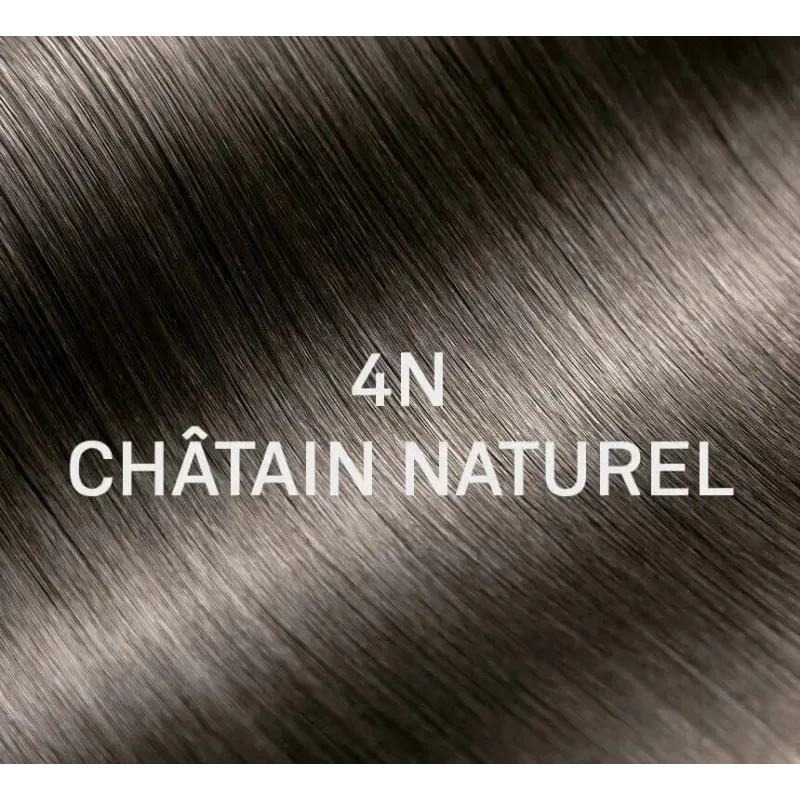 Luxeol Coloration 4N Chatain Naturel — photo 2
