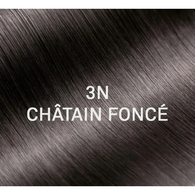 Luxeol Coloration 3N Chatain Fonce — photo 2