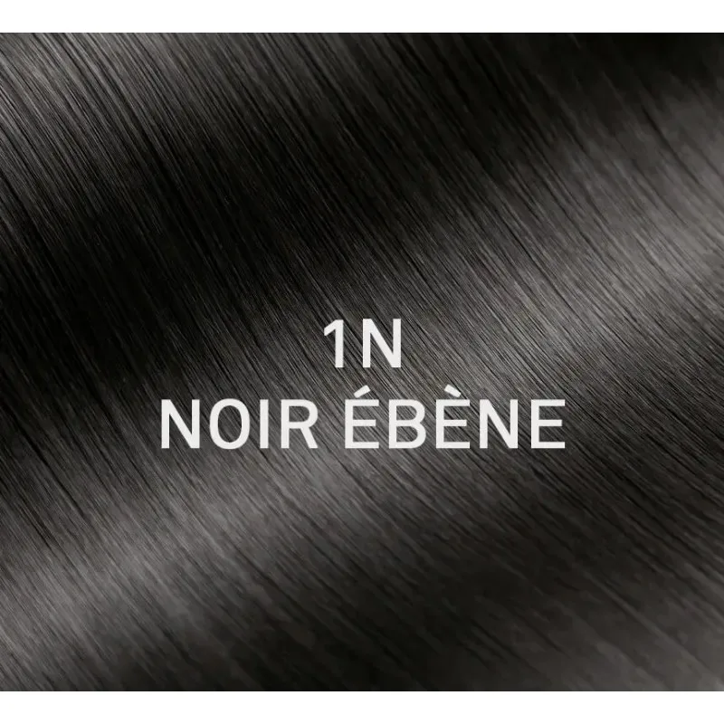 Luxeol Coloration 1N Noir Ebène — photo 2