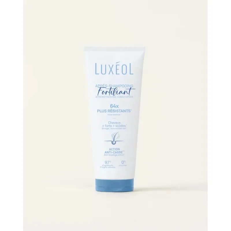 Luxeol Après Shampooing Fortifiant 200 ml