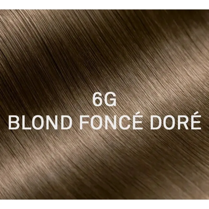 Luxeol Coloration 6 g Blond Fonce Dore — photo 2