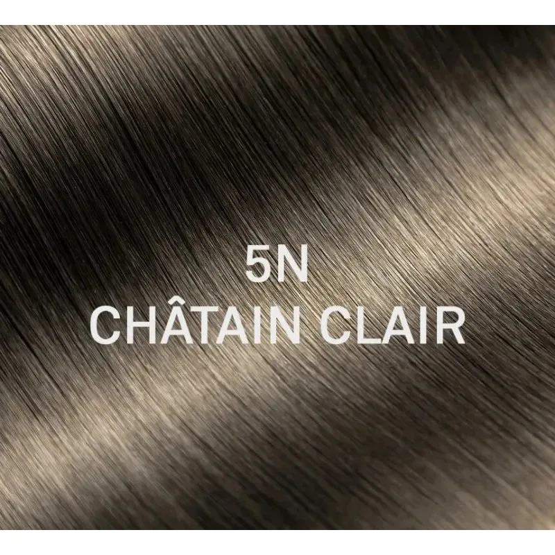 Luxeol Coloration 5N Chatain Clair — photo 2